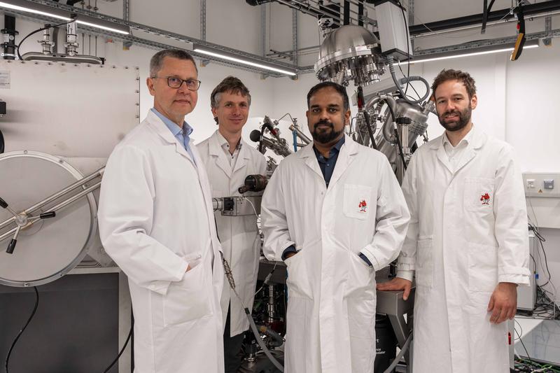 Jena Team Wins Thüringer Forschungspreis