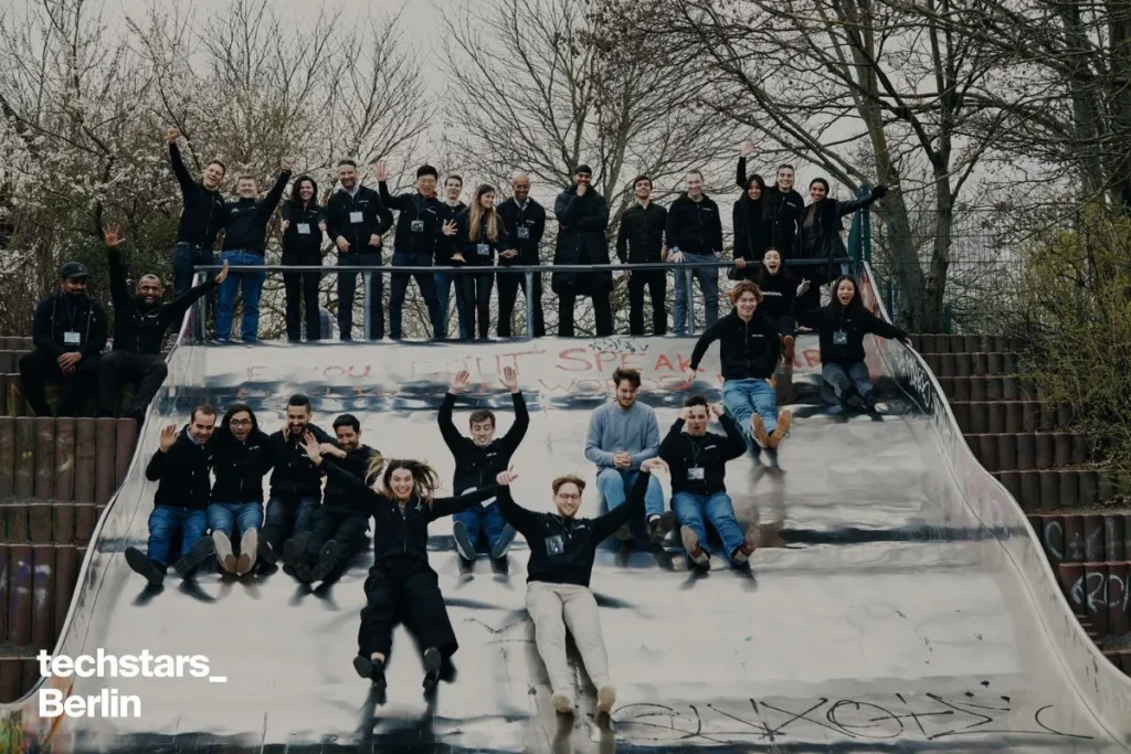 Selected for Techstars Berlin 2024